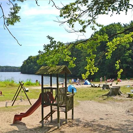 Апартаменты Waldsiedlung Waldhaus App 4.2 Корсвандт Экстерьер фото