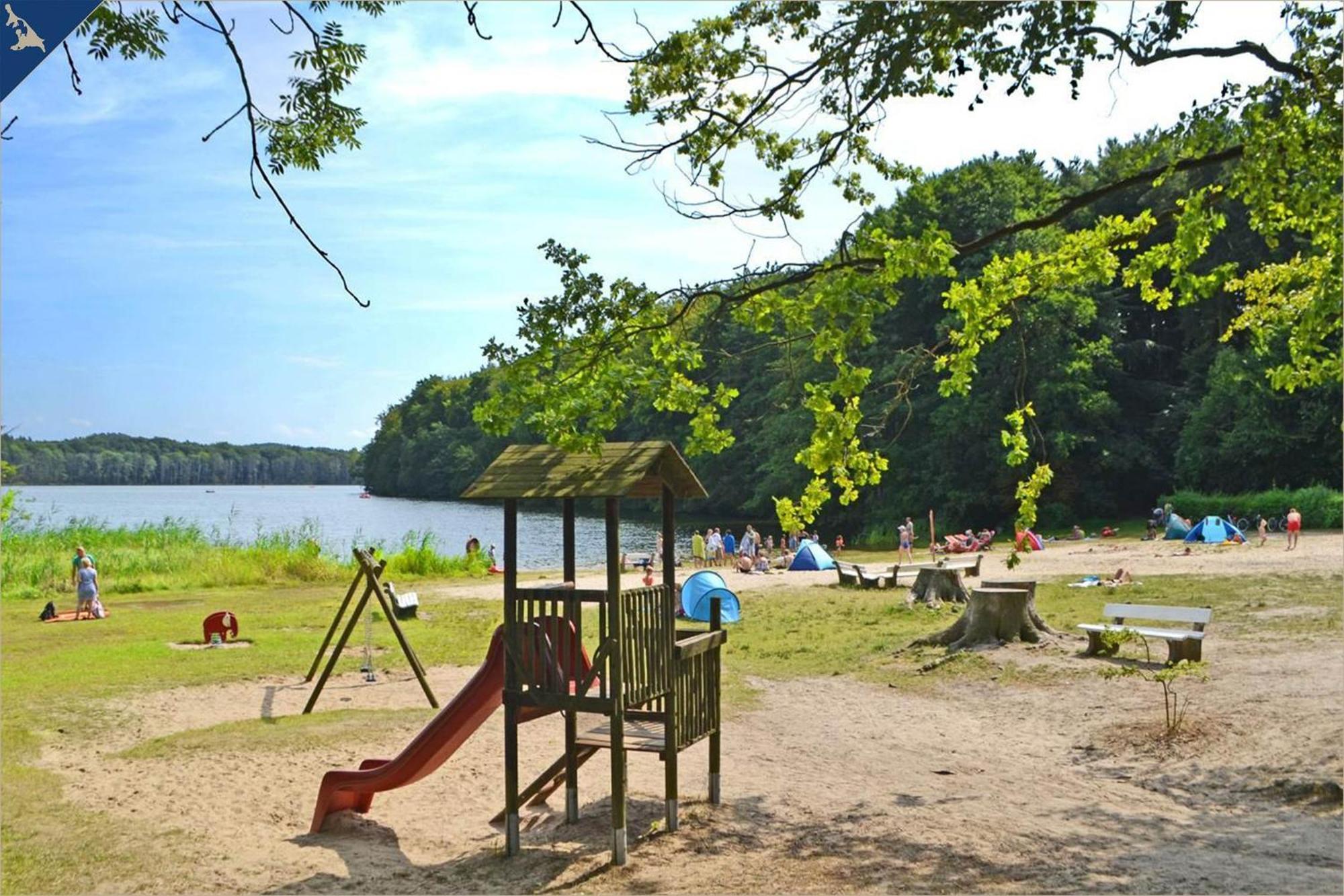 Апартаменты Waldsiedlung Waldhaus App 4.2 Корсвандт Экстерьер фото